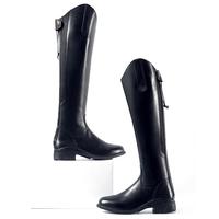 Gambar Genuine Leather Equestrian Boots Children Adult Obstacle Horse Riding High Booties dari Tidal Wave undefined 3 Tokopedia