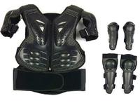 Gambar Child Baby Girls Sport Hard Body Protect Armor Motocross Helmet DH MX MTB Vest armor Knee Elbow Guard Kids Protective gear dari Quick Retreat undefined 4 Tokopedia