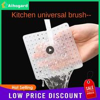 Gambar Cleaning Brush Special Resin Is Used On The Surface Intensification Soft Multifunctional Tool Kitchen Supplies Cleaning Tools dari KATALAKA NEREKEL677 undefined 1 Tokopedia