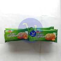 Gambar ROMA SARI GANDUM RENCENG ISI ( 10 SACHET X 39 GRAM ) - BISKUIT SARI GANDUM RENCENG - RTG.GANDUM SARI dari AW Mart undefined 2 Tokopedia