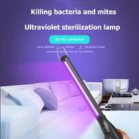 Gambar LED Portable UVC Sterilizer Ultraviolet Lamps Light Home Germicidal Lamp Household Cleaning Protection Supplies dari bunga 54 bangke undefined 2 Tokopedia