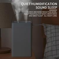 Gambar 3000ML USB Air Humidifier Double Spray Port Essential Oil Aromatherapy Humificador Cool Mist Maker Fogger Purify for Home Office dari Nirmal Dipak undefined 4 Tokopedia