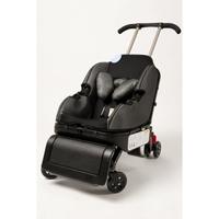 Gambar READY SIT N STROLL 5 IN 1 Stroller Car Seat Flight Booster Chair Sitnstroll - Hitam dari err78 undefined 1 Tokopedia