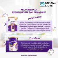 Gambar Pediasure Complete Vanila 850 g (1-10 tahun) dari FUJI GROCERY undefined 3 Tokopedia