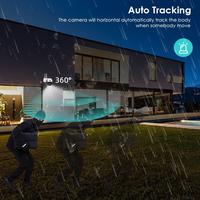 Gambar EDS UPUPIN 3MP FULL HD Outdoor Wifi Cctv IP Camera Waterproof NVR DVR ORIGINAL dari EDS Project undefined 3 Tokopedia