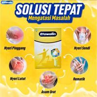 Gambar Etawalin - Susu Kambing Etawa Atasi Asam Urat Rematik Nyeri Sendi dari Andyan Storee undefined 2 Tokopedia