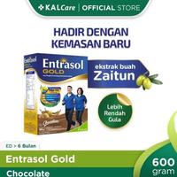 Gambar PROMO sale sale Entrasol Gold Chocolate 2 X 300 G bermutu bermutu dari lulamol undefined 1 Tokopedia