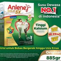 Gambar PROMO PTR ANLENE GOLD PLUS ORIGINAL 900GR dari lulamol undefined 2 Tokopedia