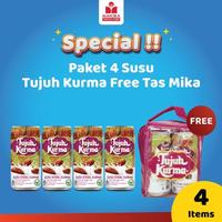 Gambar PROMO Paket 4 Susu Tujuh Kurma Free Tas Mika Non Cod dari lulamol undefined 2 Tokopedia