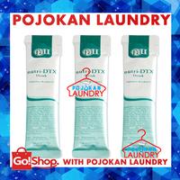 Gambar Nutri Dtx/Fa Ii Nutri Dtx/Fa Ii Nutri Dtx Drink/Nutri Dtx Sachet/Nutri Dtx Jar/Supplemen Minuman Diet/Supplement Detox/ Asli 100% - SACHET dari duratullnihaiyah undefined 4 Tokopedia