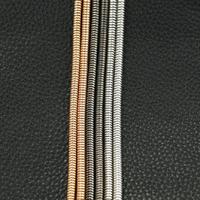 Gambar 20pcs/lot 120cm metal handbag accessories DIY snake bone chain metal bag with bag chain accessories dari Spectral Arrow undefined 2 Tokopedia