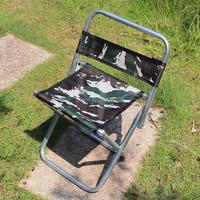 Gambar 10pcs Portable Collapsible Camouflage Fishing Chair Camping BBQ Stool Folding Extended Hiking Seat Garden Outdoor Furniture dari Quiver Strike undefined 1 Tokopedia