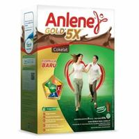 Gambar PROMO -F.A.H- Susu Anlene Gold 5X,Original Gold 5X,Coklat, Vanilla 3X dari lulamol undefined 2 Tokopedia