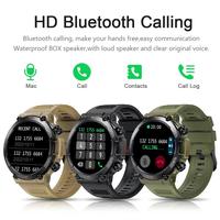 Gambar 2023 New K56 Pro Smart Watch for Men Bluetooth Call Sport 400mAh Long Standby 1.39 Inch 360*360 HD Screen Outdoors Smartwatch dari Jade Shield undefined 3 Tokopedia