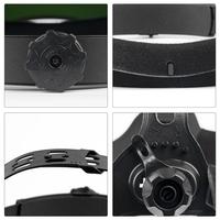 Gambar Large Viewing Welding Hood True Color Safety Automatic Welding Hood Clear Vision Welding Equipment For Automotive Construction dari Amit Ravi undefined 2 Tokopedia