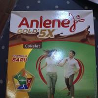 Gambar PROMO AYO ANLENE GOLD 5X / ANLENE GOLD 5x 240 GR, 2x240 GR, 600 GR RASA dari lulamol undefined 3 Tokopedia