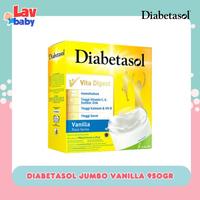 Gambar PROMO Diabetasol Susu Diabetes 950 Gr 950Gr 1Kg 1000 #Gratisongkir dari lulamol undefined 1 Tokopedia