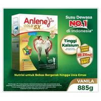 Gambar PROMO Top Quality Anlene Gold Vanila 885 Gr Limited dari lulamol undefined 1 Tokopedia