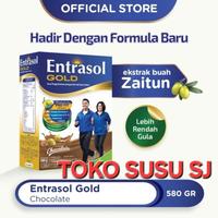 Gambar PROMO Entrasol Gold Coklat 600 Gram/600Gr #Gratisongkir dari lulamol undefined 1 Tokopedia
