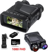 Gambar 2014 New 1080p HD 5X Digital Zoom BinocularsInfrared Night-Vision Telescopes for Outdoor Hunting Camping Boating Surveillance dari Eclipse Strike undefined 2 Tokopedia