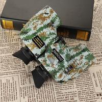 Gambar Military Binoculars with Rangefinder High Power Hunting Boating Outdoor Waterproof Big Azimuth Compass Adult 7X50 dari Spectral Slash undefined 5 Tokopedia