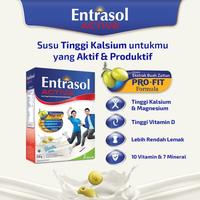 Gambar PROMO [Mlpw] Entrasol Twinpack Active Vanilla Latte 340G dari lulamol undefined 2 Tokopedia