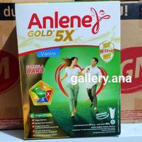 Gambar PROMO Baru..! Anlene Gold Plus 5x Vanila / Original / Cokelat / Coklat 885 gram 850 gram / Anlene Gold 5x / Susu Dewasa 885gram 850gram / Susu Lansia 900 gram 900g dari lulamol undefined 5 Tokopedia