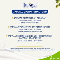 Gambar PROMO [Mlpw] Entrasol Twinpack Active Vanilla Latte 340G dari lulamol undefined 5 Tokopedia