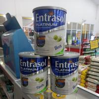 Gambar PROMO Entrasol platinum 800gr vanila / Susu tinggi protein dari lulamol undefined 2 Tokopedia