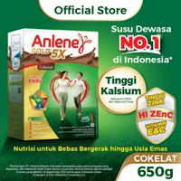Gambar PROMO anlene gold coklat 650 gr dari lulamol undefined 1 Tokopedia