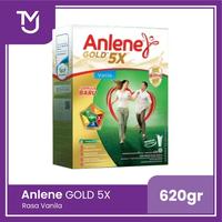 Gambar PROMO Good Anlene Gold X5 Rasa Vanila 620Gr -- Susu Nutrisi Tulang Dewasa dari lulamol undefined 1 Tokopedia