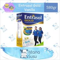 Gambar PROMO Entrasol Gold Vanilla 580 Gr Terbatas dari lulamol undefined 2 Tokopedia