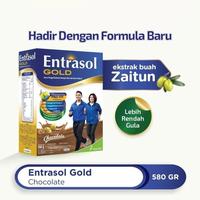 Gambar PROMO Susu Susu Entrasol Gold 600 Gr Vanilla / Coklat Ed 22 Best Seller dari lulamol undefined 2 Tokopedia