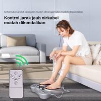 Gambar Alat Pijat Kaki Elektrik Multifungsi Pijat Kaki Terapi Kaki Listrik Pijat Telapak Kaki Bisa Foot Acupuntur Fisioterapi Kesehatan Original Dijamin - Basic dari doreliapramudita undefined 3 Tokopedia