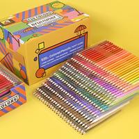 Gambar Professional 520pcs Oil Colored Pencils Drawing Pencil Set Soft Sketch Color Pencil Gift Box For Children Painting Art Supplies dari Amit Ravi undefined 1 Tokopedia