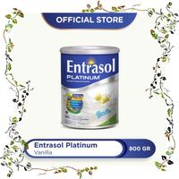 Gambar PROMO BARU ENTRASOL PLATINUM VANILLA 800 G dari lulamol undefined 1 Tokopedia
