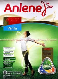 Gambar PROMO PROMO Anlene Gold Vanila Susu Anline Susu Tinggi Kalsium Untuk Usia dari lulamol undefined 2 Tokopedia