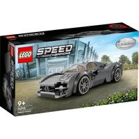Gambar LEGO Speed Champions 76915 Pagani Utopia Building Toy Set (249 Pieces) Mainan Susun (9 Tahun+) dari aishaki shop undefined 2 Tokopedia