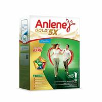 Gambar PROMO Anlene Gold Plus 5X Hi-Calcium Original/Vanilla/Coklat 650G dari lulamol undefined 2 Tokopedia