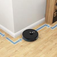 Gambar BG2000Pro 5000Pa Mini Smart Industrial Self Emptying Dustbin Carpet Pool Floor Care Cleaning Robot Vacuum Cleaner Mopping dari Kings Fury undefined 3 Tokopedia
