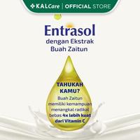 Gambar PROMO sale sale Entrasol Gold Chocolate 2 X 300 G bermutu bermutu dari lulamol undefined 2 Tokopedia