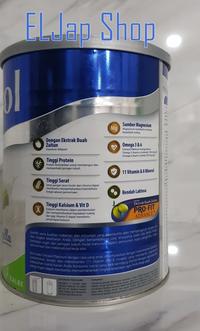 Gambar PROMO (READY) BISA INSTAN!!! SUSU ENTRASOL PLATINUM / SENIOR VANILLA 800GR dari lulamol undefined 2 Tokopedia