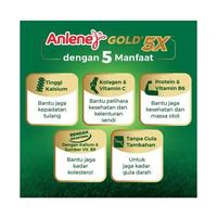 Gambar PROMO Anlene Gold Plus Original / Plain 900gr dari lulamol undefined 3 Tokopedia