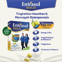 Gambar PROMO ada Entrasol Gold Original Plain 350gr Susu Dewasa Tinggi Kalsium dari lulamol undefined 3 Tokopedia