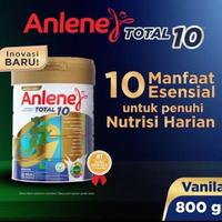 Gambar PROMO Terlaris Anlene Total 10 800Gr Vanila Best Seller dari lulamol undefined 1 Tokopedia