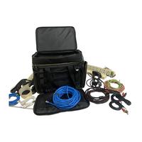 Gambar Travel Electronics Organizer Waterproof Cable Organizer Bag for Electronic Accessories Portable Electronic Organizer Bag dari Thunder Fury undefined 5 Tokopedia