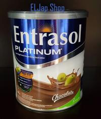 Gambar PROMO DEA1 Susu Entrasol Platinum / Senior Chocolate 400gr dari lulamol undefined 1 Tokopedia
