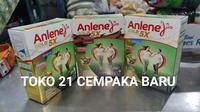 Gambar PROMO Anlene yang GOLD Box 640 gram / 640g Rasa dari lulamol undefined 1 Tokopedia