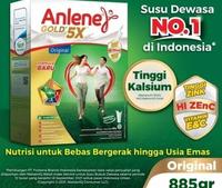 Gambar PROMO Anlene Gold Plus Original / Plain 900gr dari lulamol undefined 2 Tokopedia