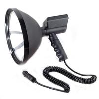 Gambar 12V/24V 100W HID 9Xenon Handheld Super Light Spotlight Emergency Light for Camping Hunting Fishing Boating Free Shipping dari Mystic Orb undefined 1 Tokopedia
